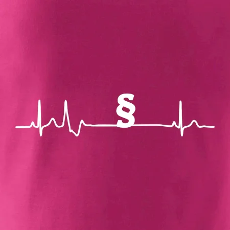 Paragraf EKG - právník a advokát