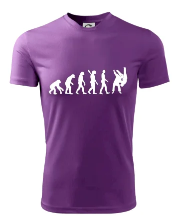 Judo Evoluce boj