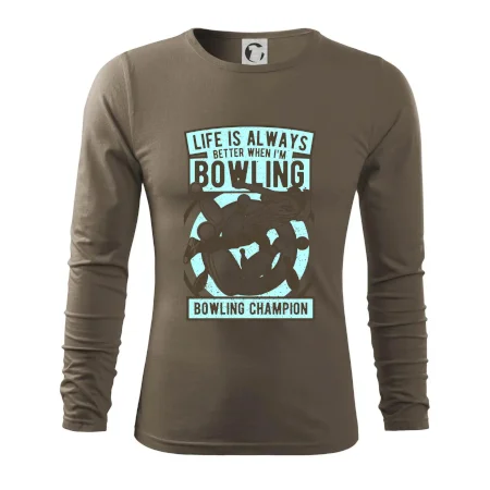 Bowling Champion