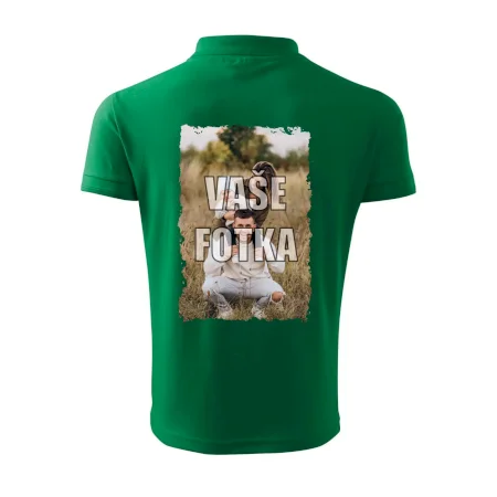 Triko s vlastní fotkou