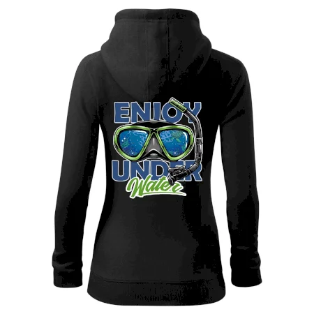 Enjoy Under Water