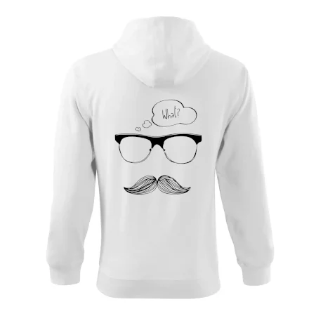 Mustache what?