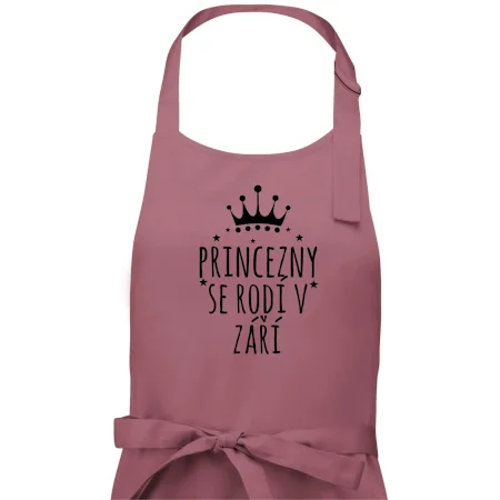 Princezny se rodí v září