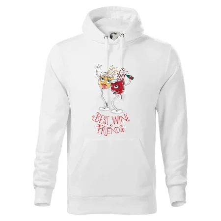 Best wine friends dancing (Pecka design)