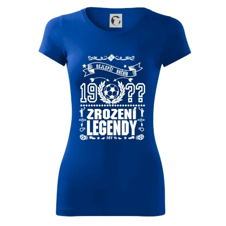 Zrození legendy - pro fotbalistu