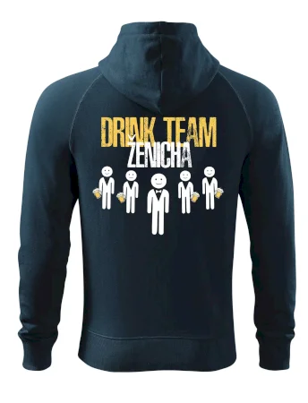 Drink team ženicha