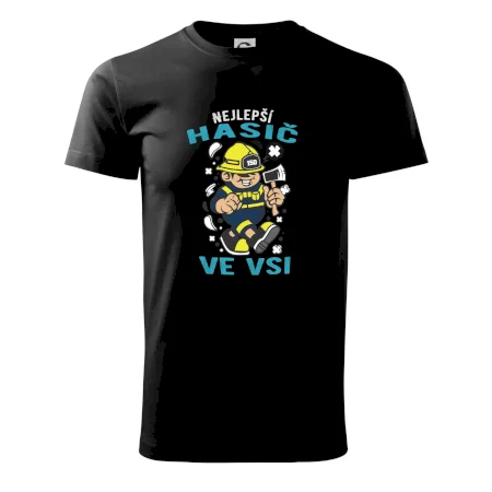 Nejlepší hasič ve vsi