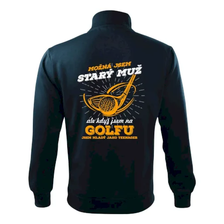 Golfista - možná jsem starý muž