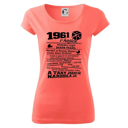 1961 v kostce