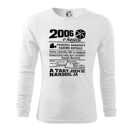 2006 v kostce