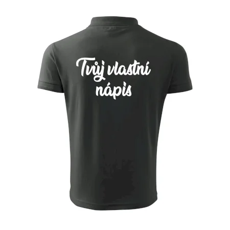 Tvuj vlastní nápis psací