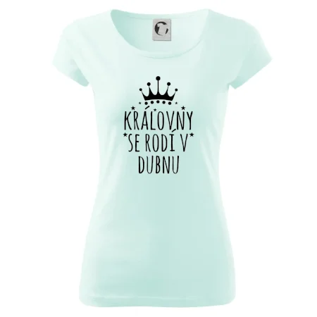 Královny se rodí v dubnu