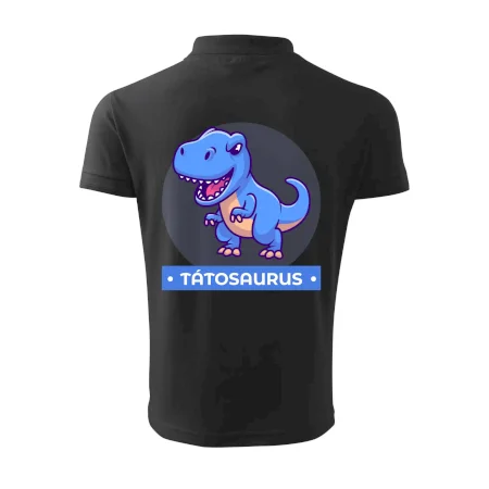 Dinosauří rodina - táta
