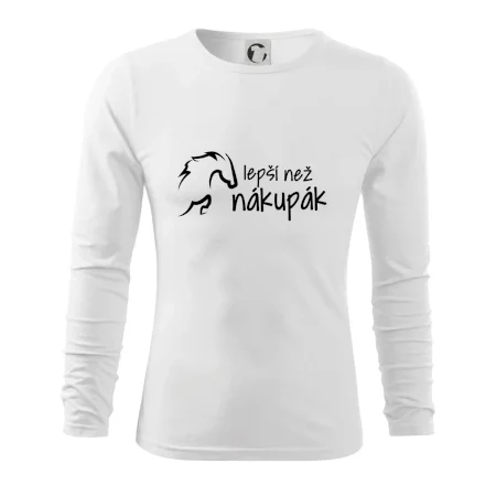 Lepší než nákupák