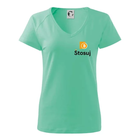 Štosuj - Logo jen na prsu