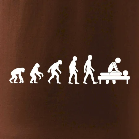 Evoluce masáž