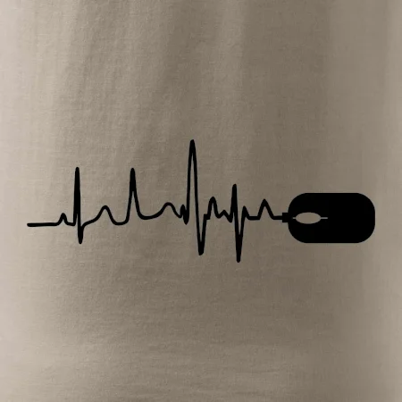 EKG myš