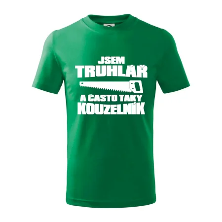 Truhlář kouzelník