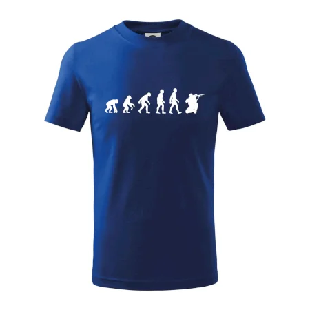 Evoluce vojáka - sniper