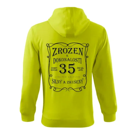 Zrozen k dokonalosti 35