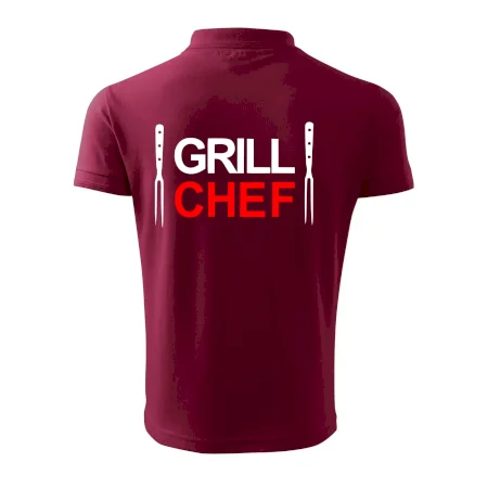 Grilování - Grill Chef