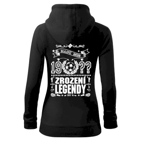 Zrození legendy - pro fotbalistu