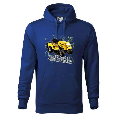 Nejlepší zahradník traktor