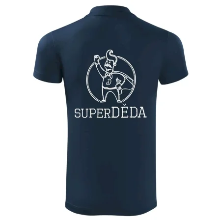 Superhrdina děda