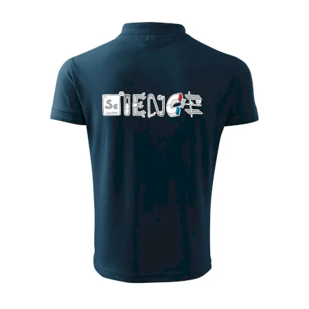 Science věda nápis