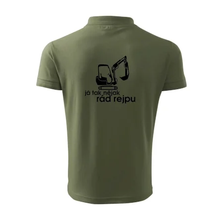 Já tak nějak rád rejpu