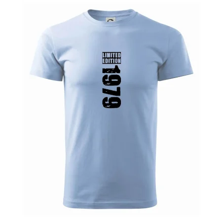 Limited edition 1979 pruh