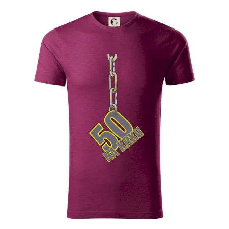 50 let na krku řetěz