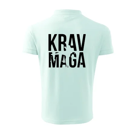 Nápis Krav Maga