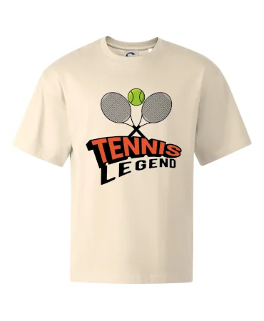 Tennis legend