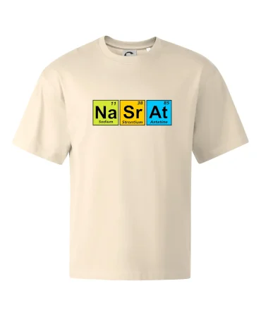 Barevná tabulka nasrat