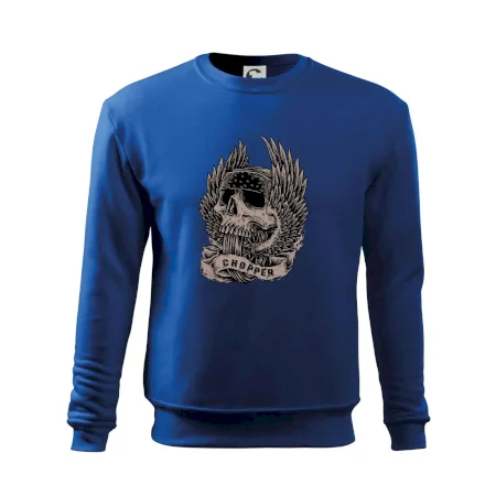 Chopper kolo křídla