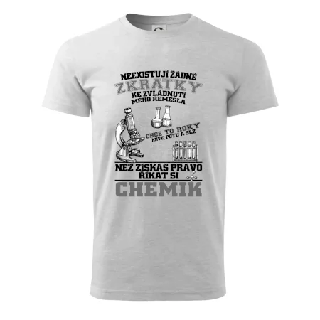 Chemik zkratky