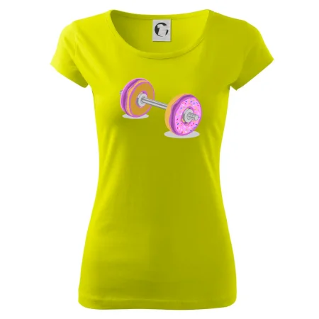Donut Barbell