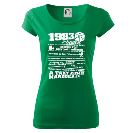1983 v kostce