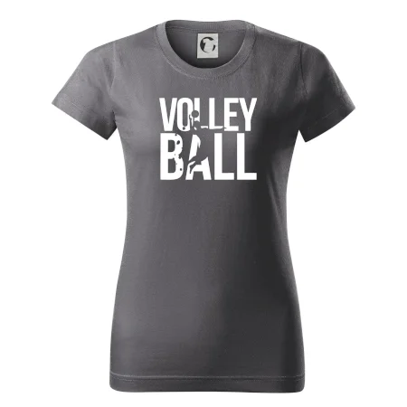 Volleyball nápis