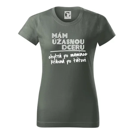 Mám úžasnou dceru