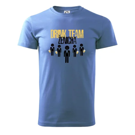 Drink team ženicha