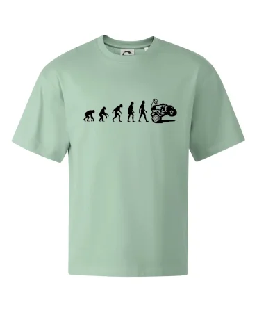 Evoluce quad čtyřkolka