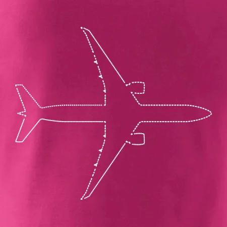Obrys Boeing 737-800