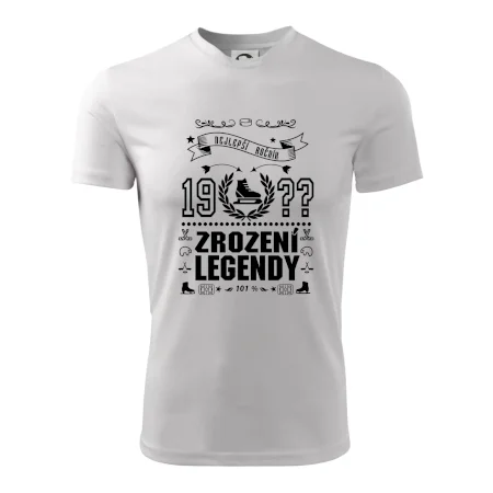 Zrození legendy - pro hokejistu