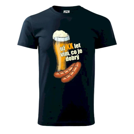 Pivo a klobása vím co je dobrý - vlastní ročník