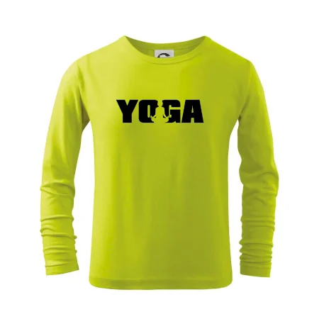Yoga nápis