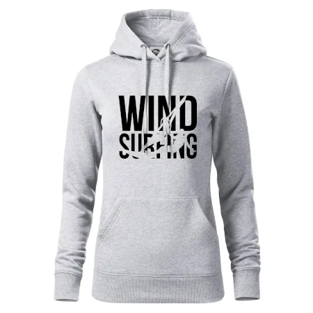 Windsurfing nápis