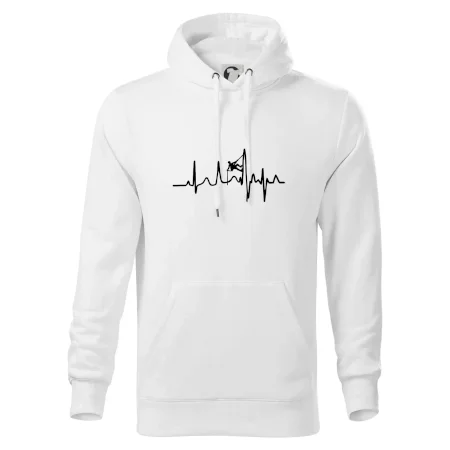EKG horolezec