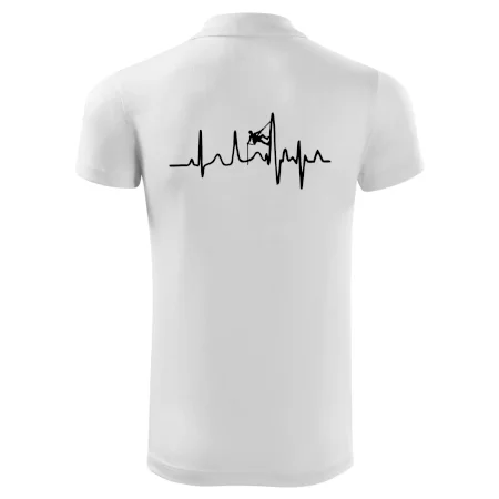EKG horolezec